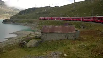 Bernina & Valtellina