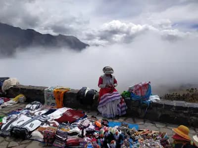Peru! Un mese a 3500mt