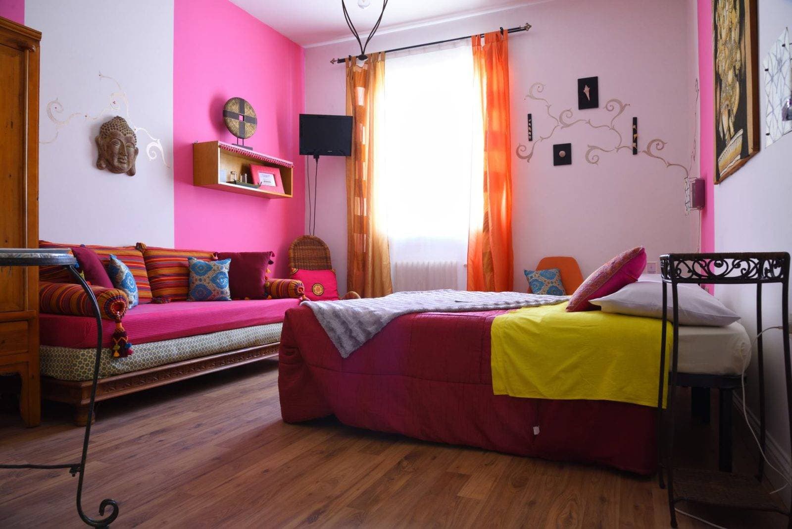 Camera Doppia Budget