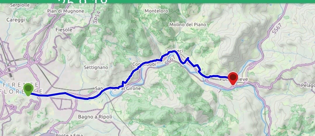 Via di Francesco