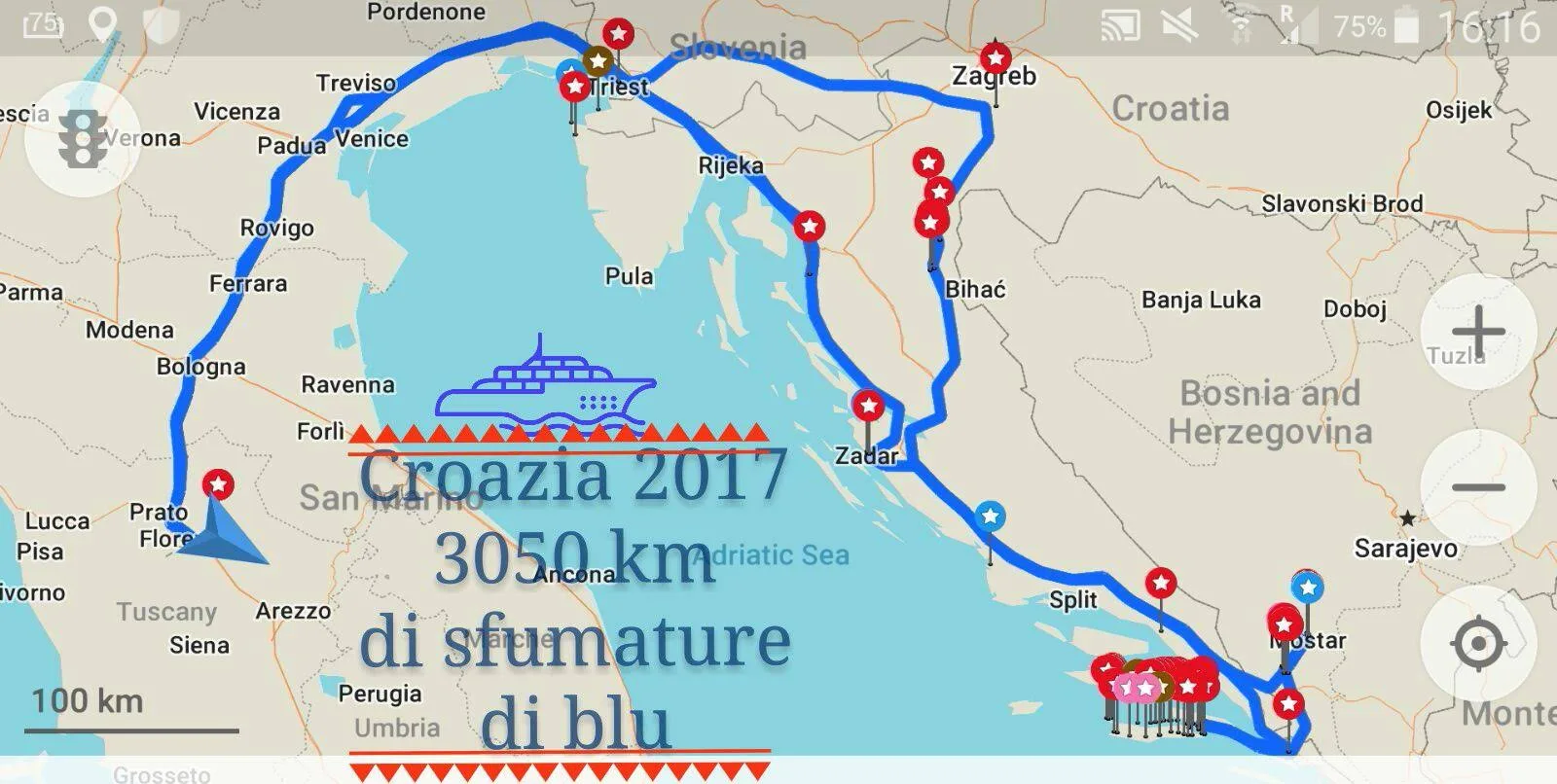 Croazia 2017