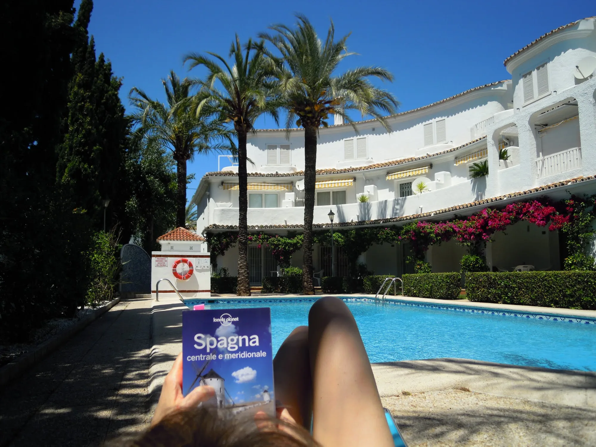 Costa Blanca, Spagna